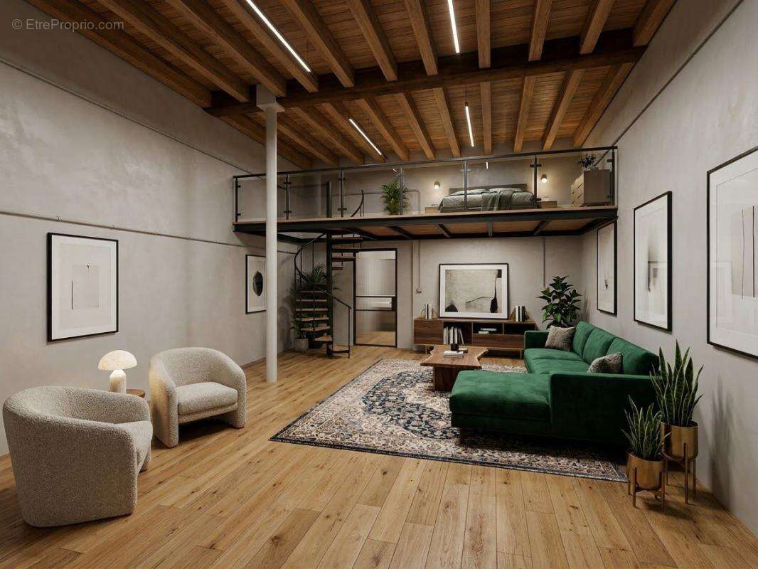Appartement à NANCY