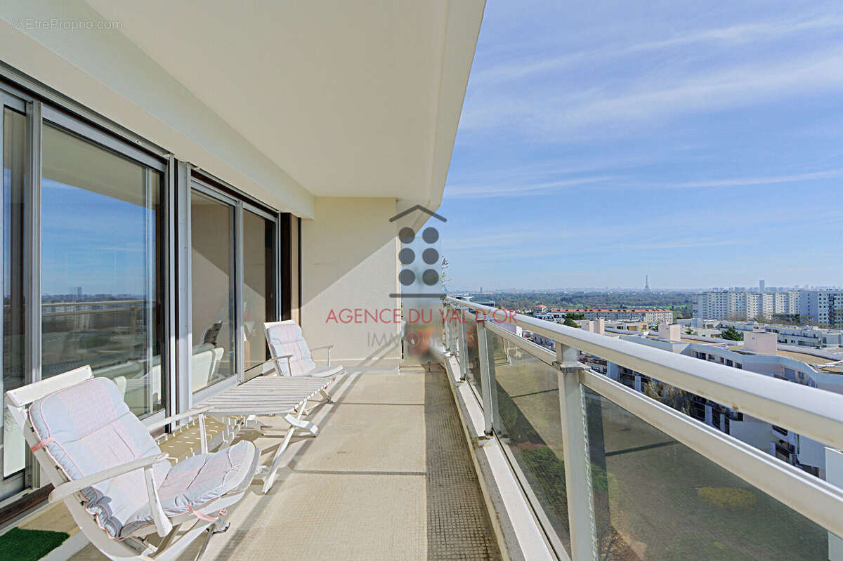 Appartement à SAINT-CLOUD