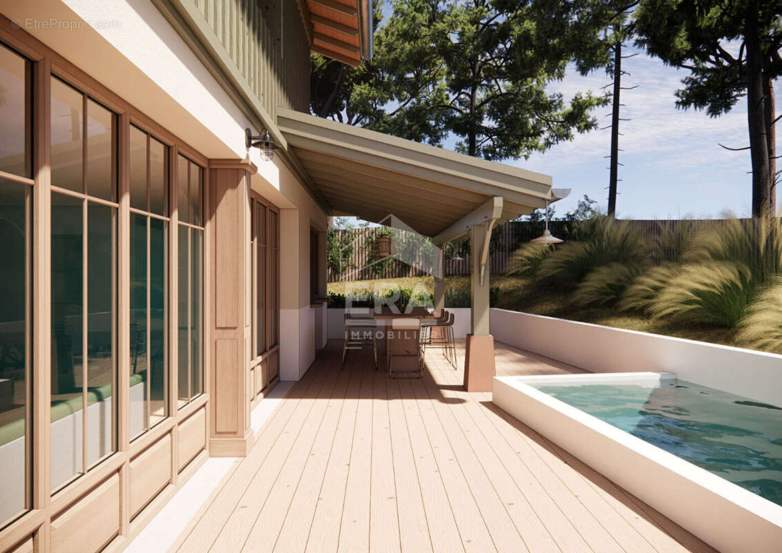 Maison à LA TESTE-DE-BUCH