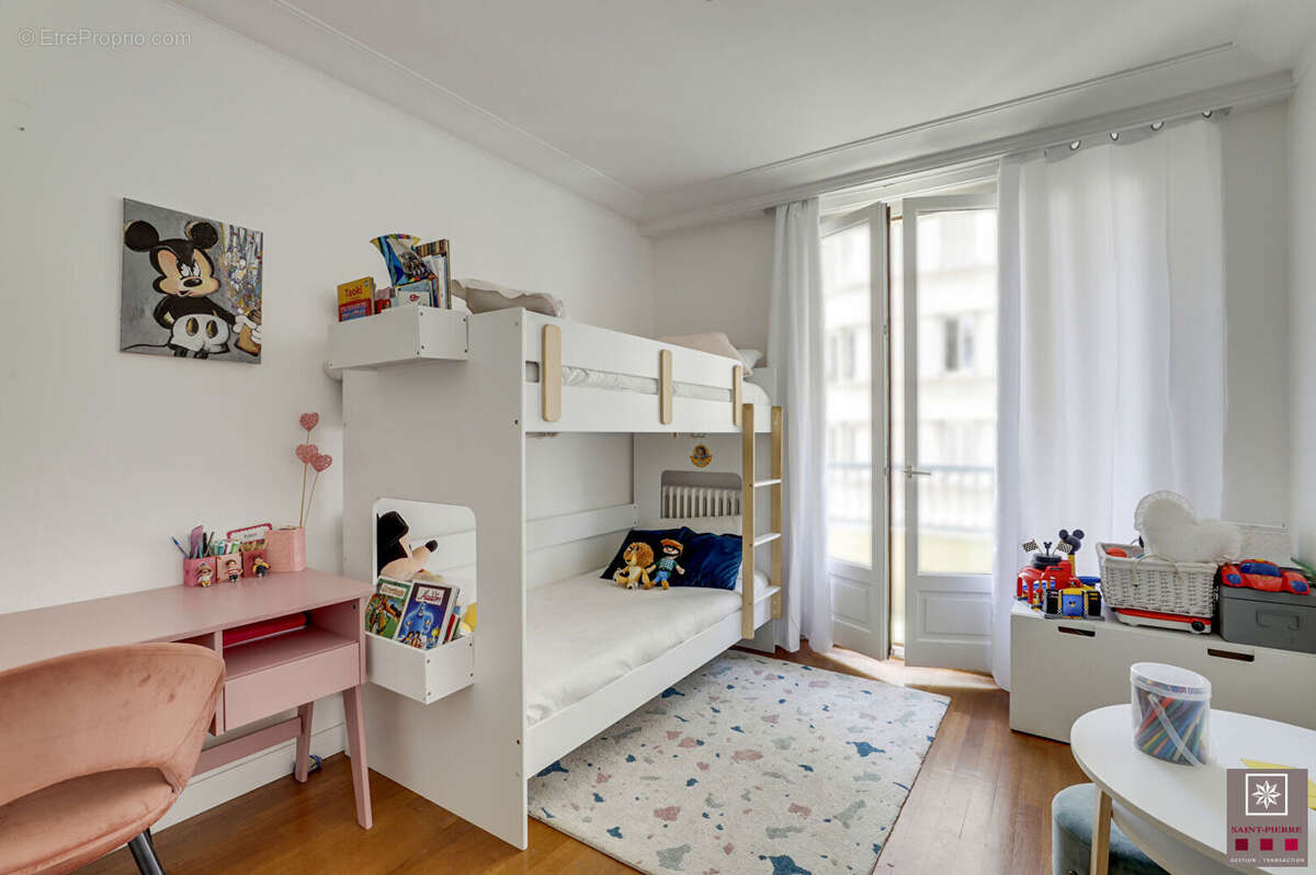 Appartement à LYON-6E