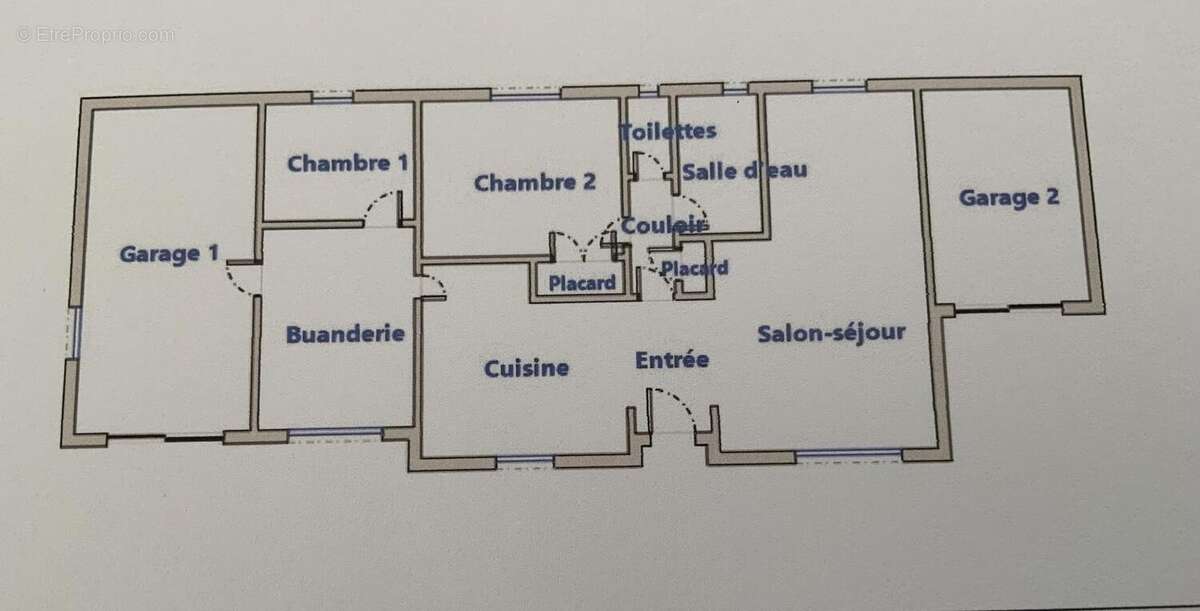 Maison à BONNAC-LA-COTE