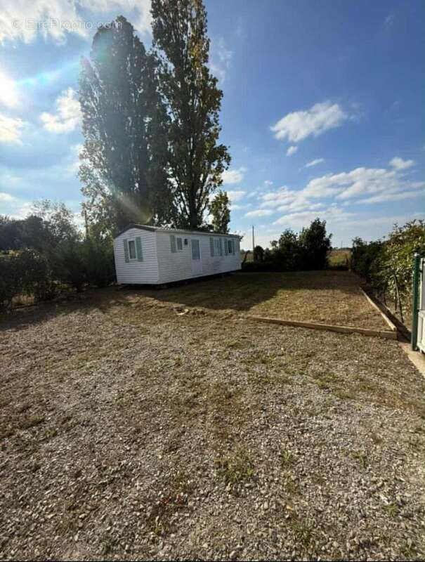 Photo 2 - Terrain à BRION