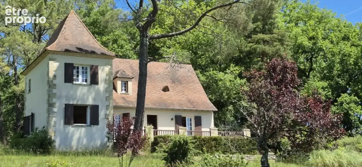 Maison à vendre 5 pièces MONTAGNAC LA CREMPSE (24) - photo 10