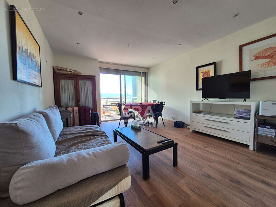 Appartement à CANET-EN-ROUSSILLON