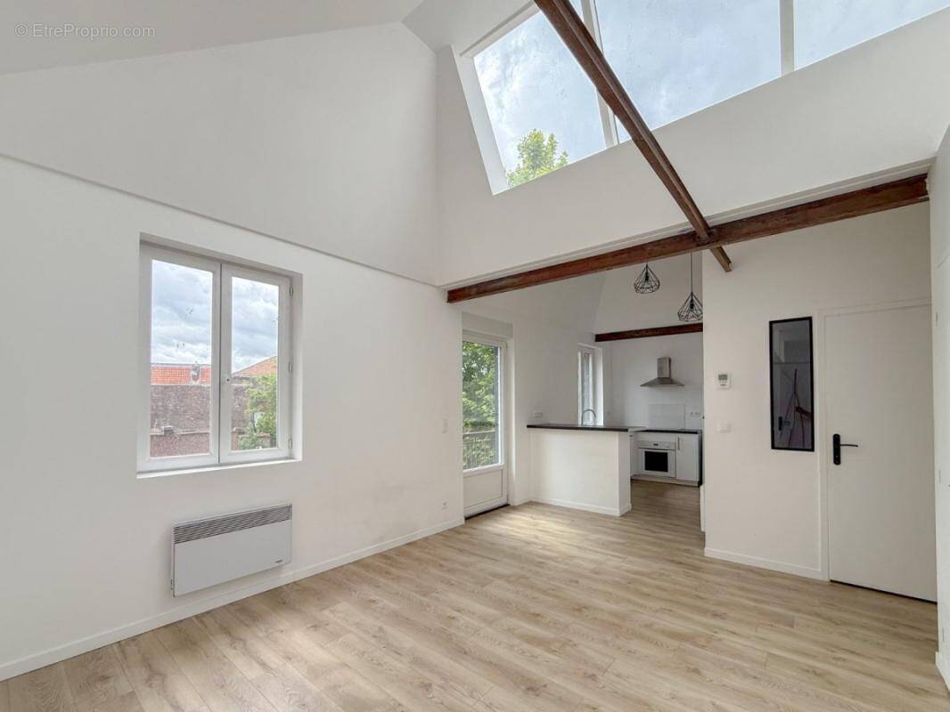 Appartement à ROUBAIX