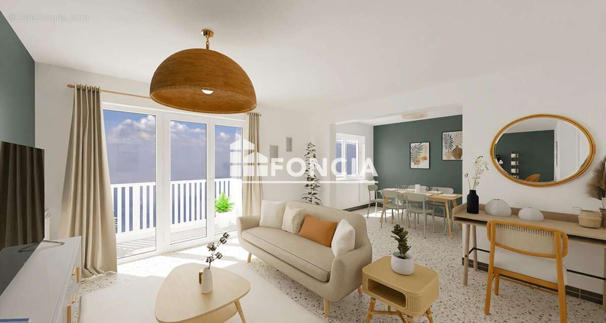 Appartement à AVIGNON