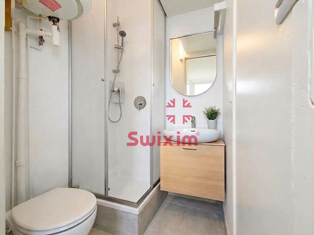 Appartement 15 m² à Paris-11e  - photo 8