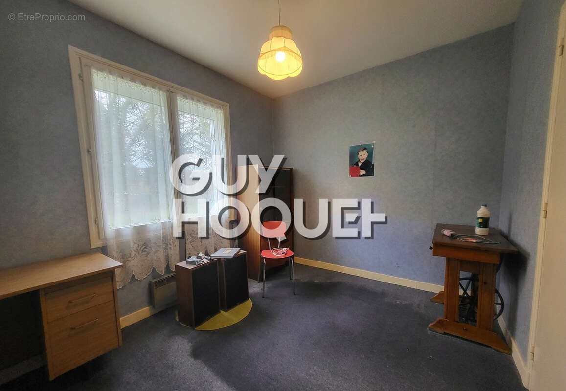 Maison à PARAY-LE-MONIAL