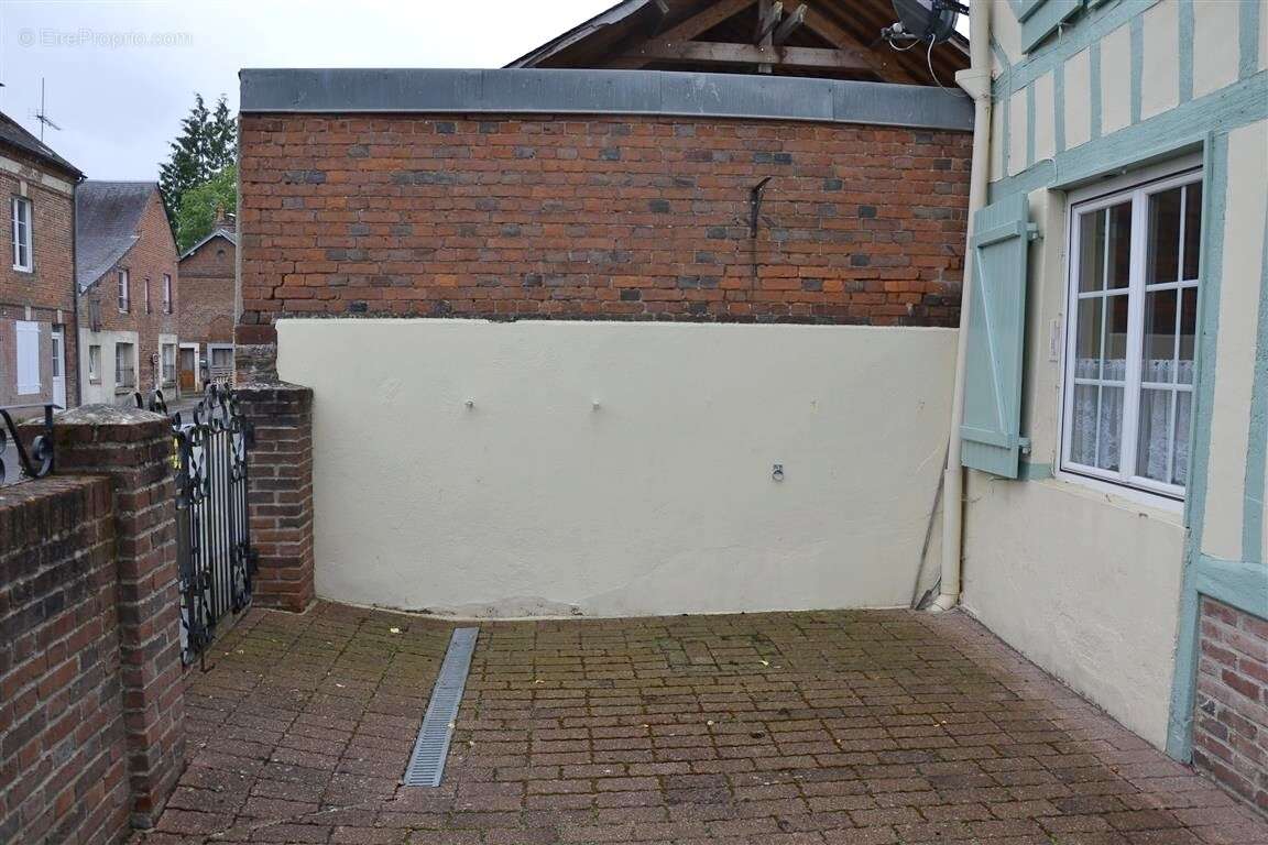 Maison à VIMOUTIERS