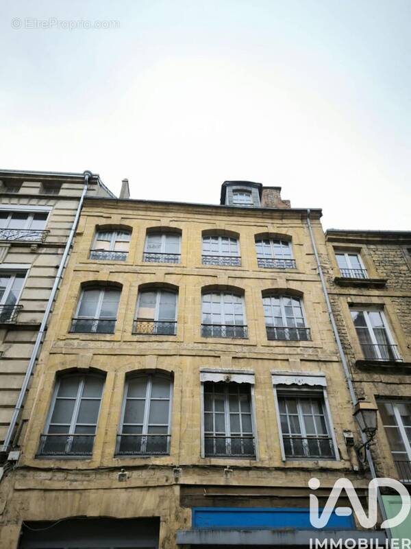 Photo 1 - Appartement à CHARLEVILLE-MEZIERES