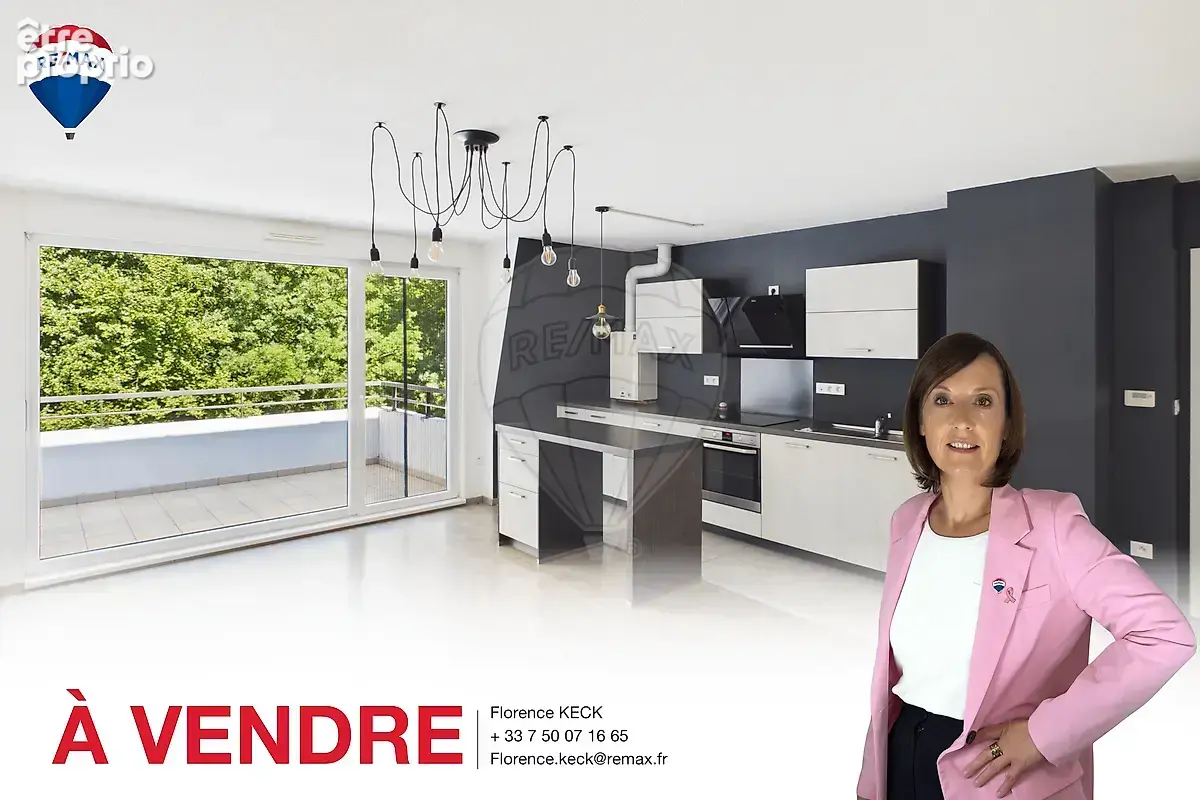 Appartement à KEMBS