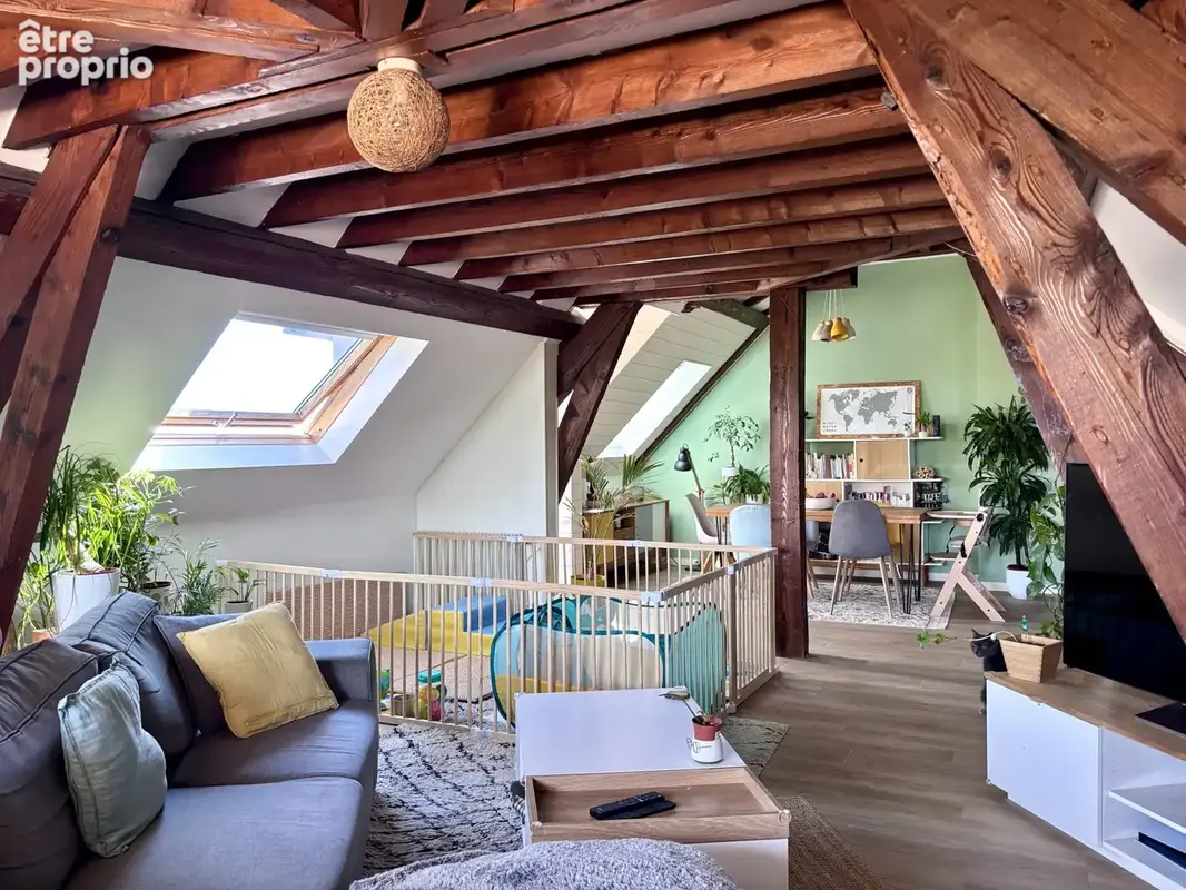 Appartement 4 pièces 111 m² à vendre à Chenove (21300) - photo 4