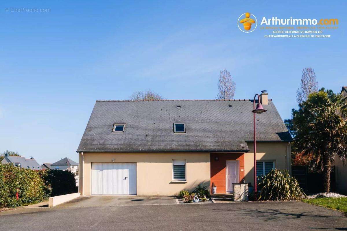 Maison à CORNILLE
