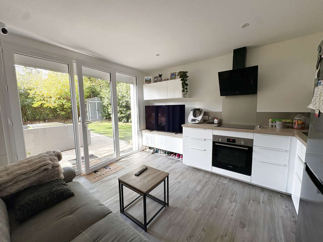 Appartement à LA CHAPELLE-SUR-ERDRE