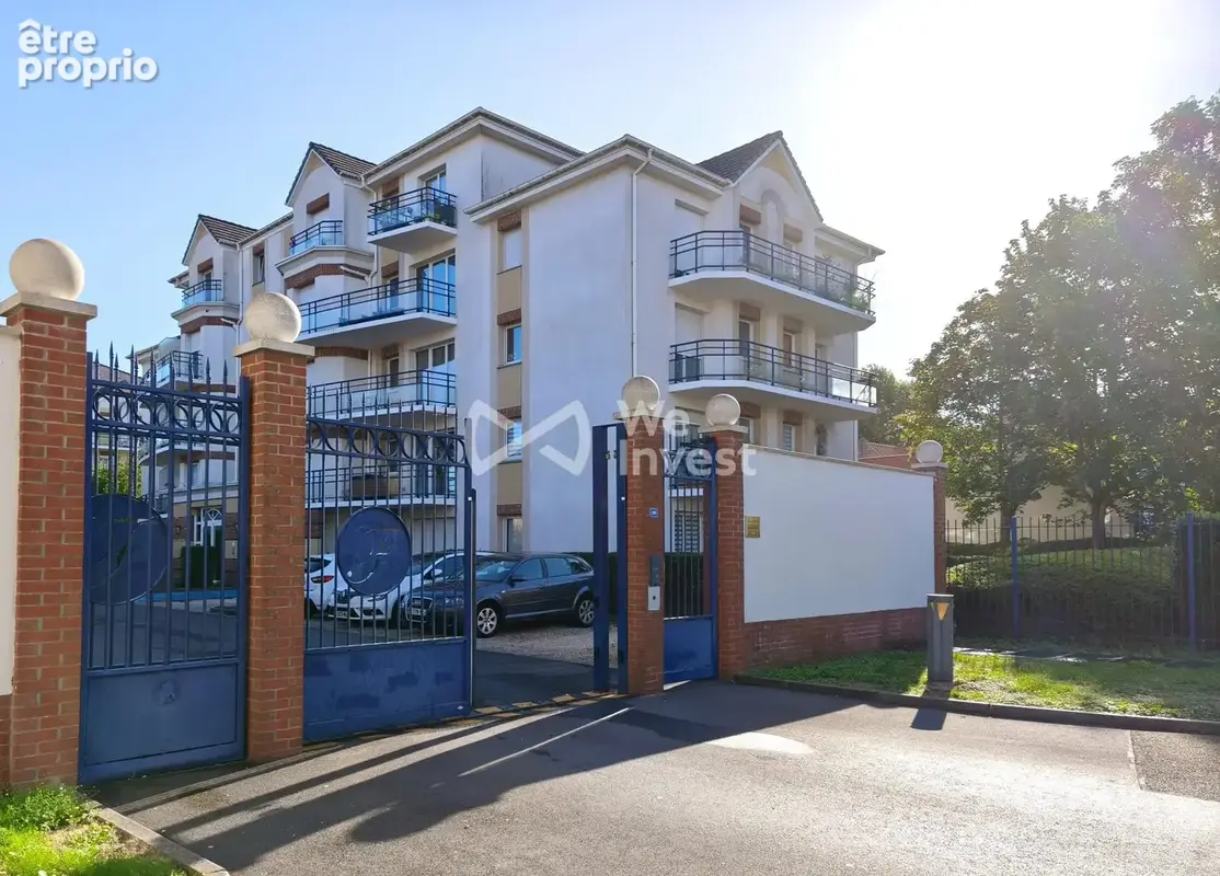 Appartement à RONCHIN