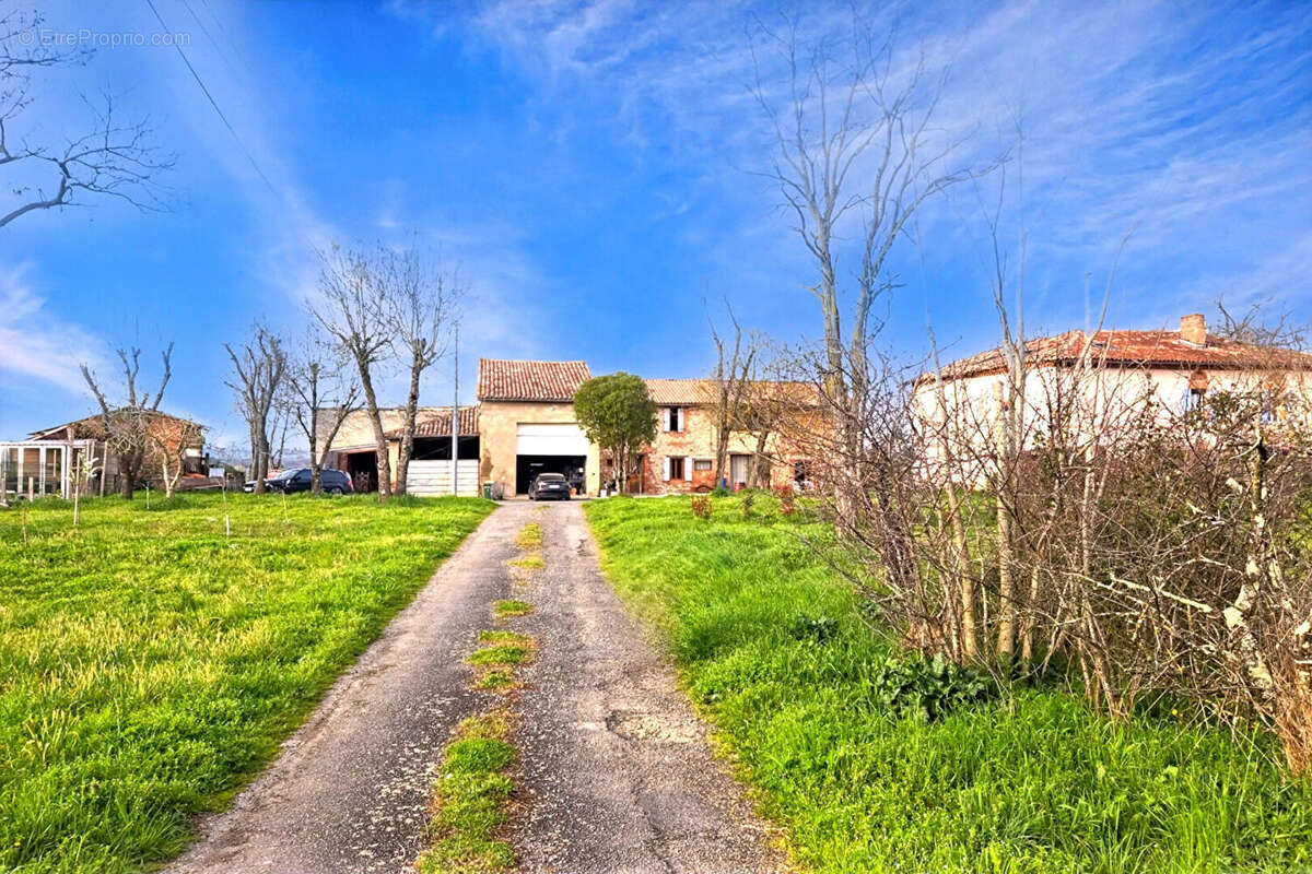 Maison à BRENS