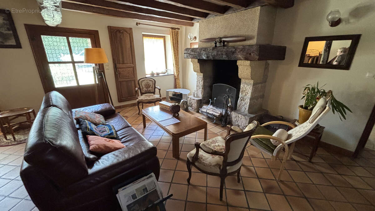 Maison à CHATEAUDUN