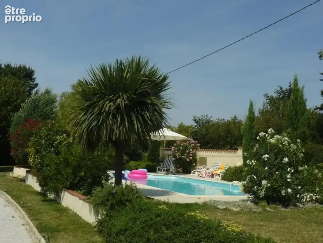 Dpt Haute Garonne (31), à vendre SAINT JULIA maison P8 de 287 m² - Terrain de 4680  - Plain pied - photo 35