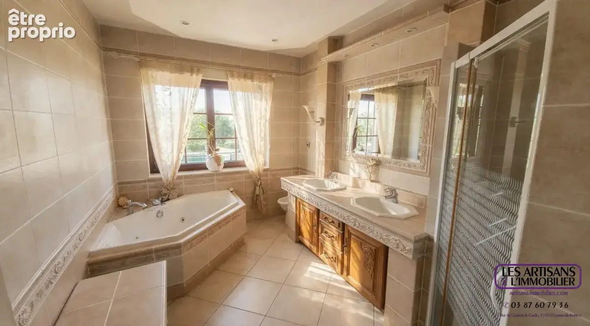 Maison 261 m² à Saint-Julien-Les-Metz  - photo 9