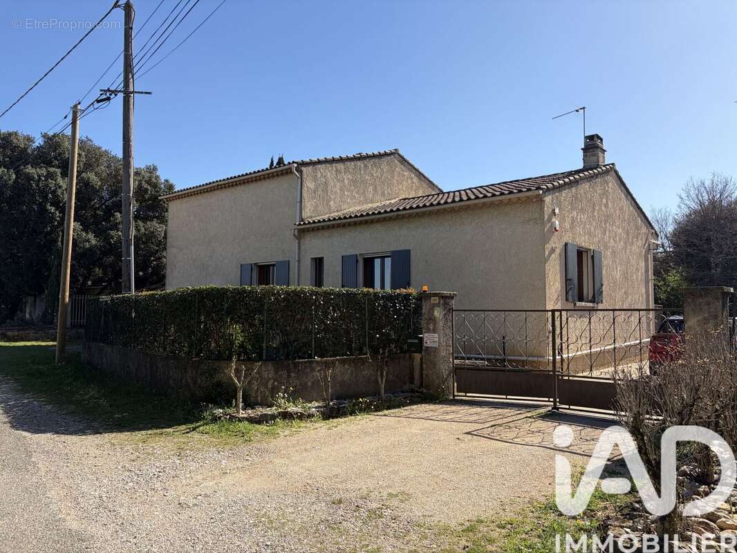 Photo 7 - Maison à SUZE-LA-ROUSSE