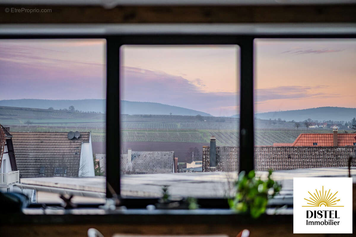 Maison à DANGOLSHEIM