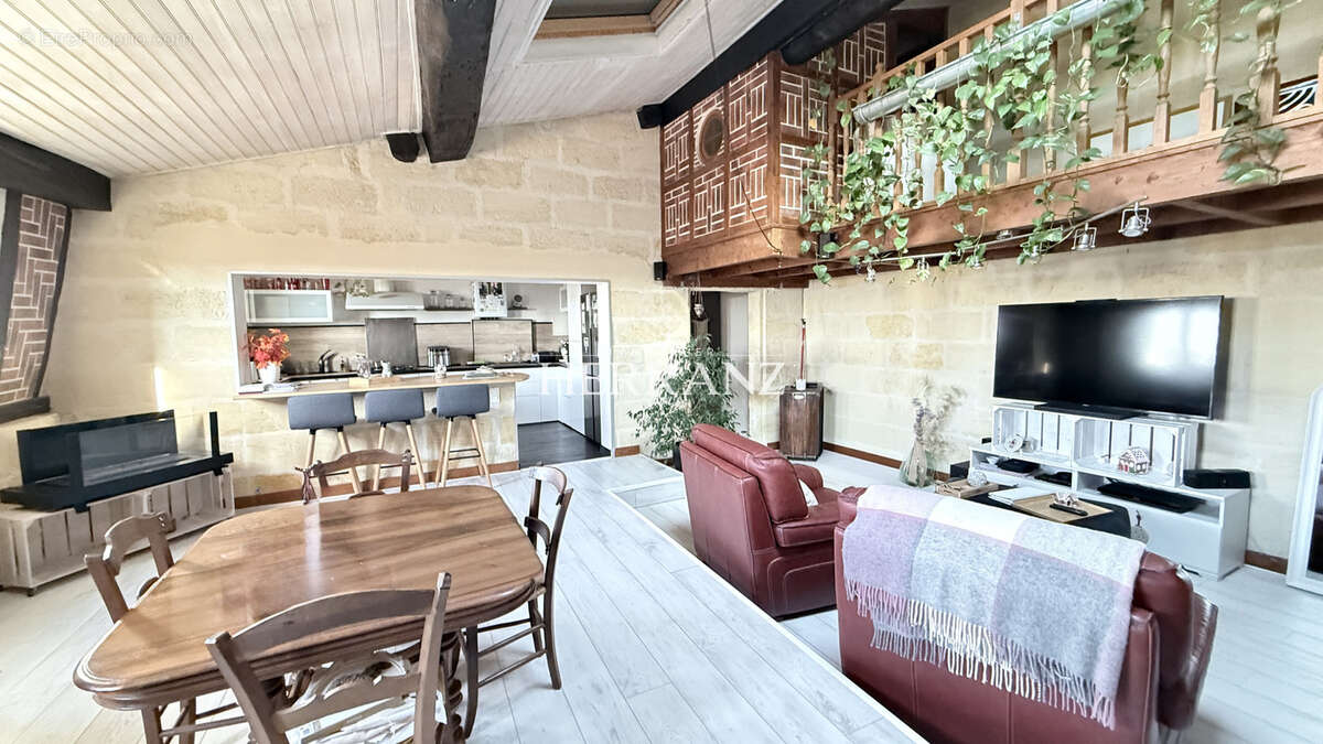 Appartement à LIBOURNE