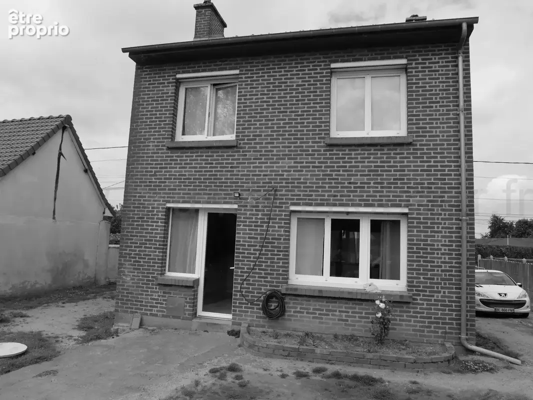 Maison à LAMOTTE-BULEUX