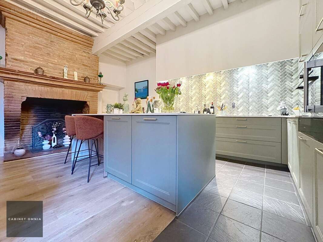 Appartement à MONTAUBAN