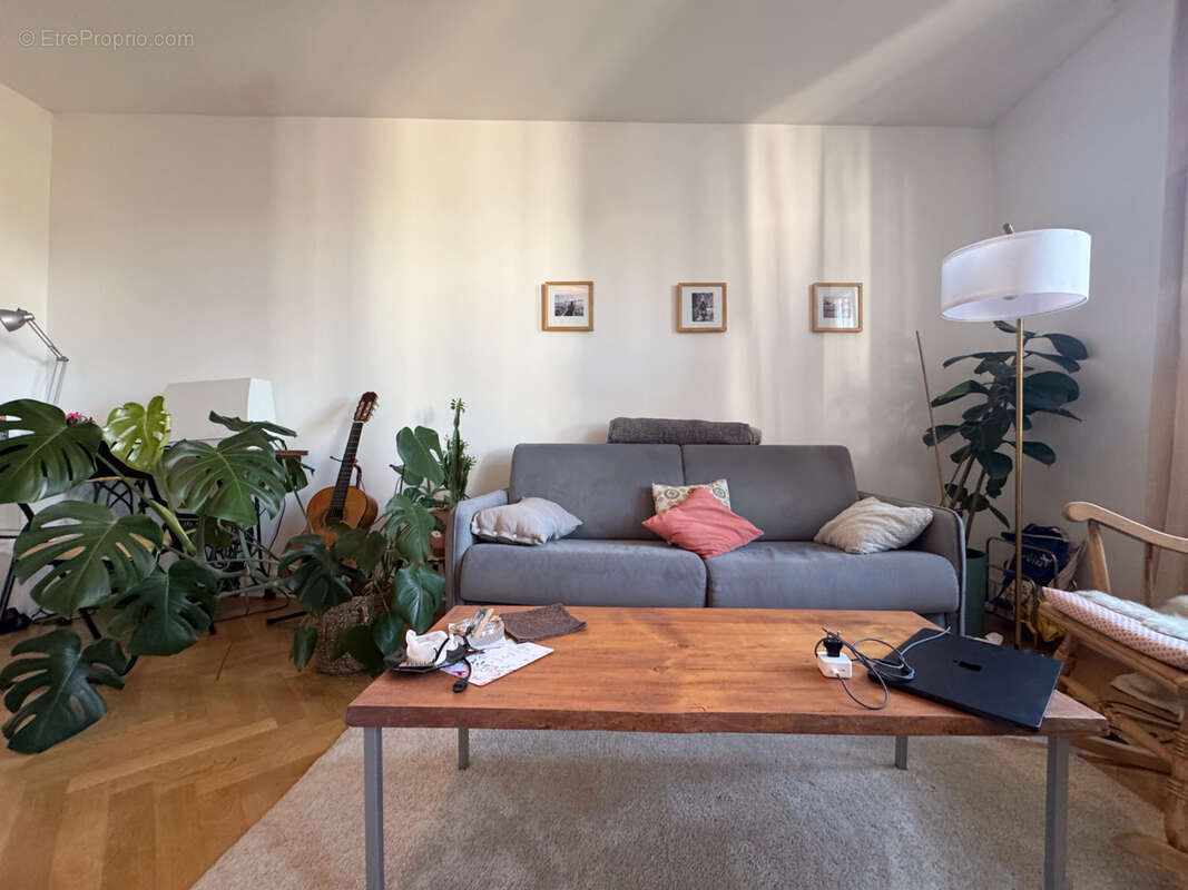 Appartement à SCHILTIGHEIM