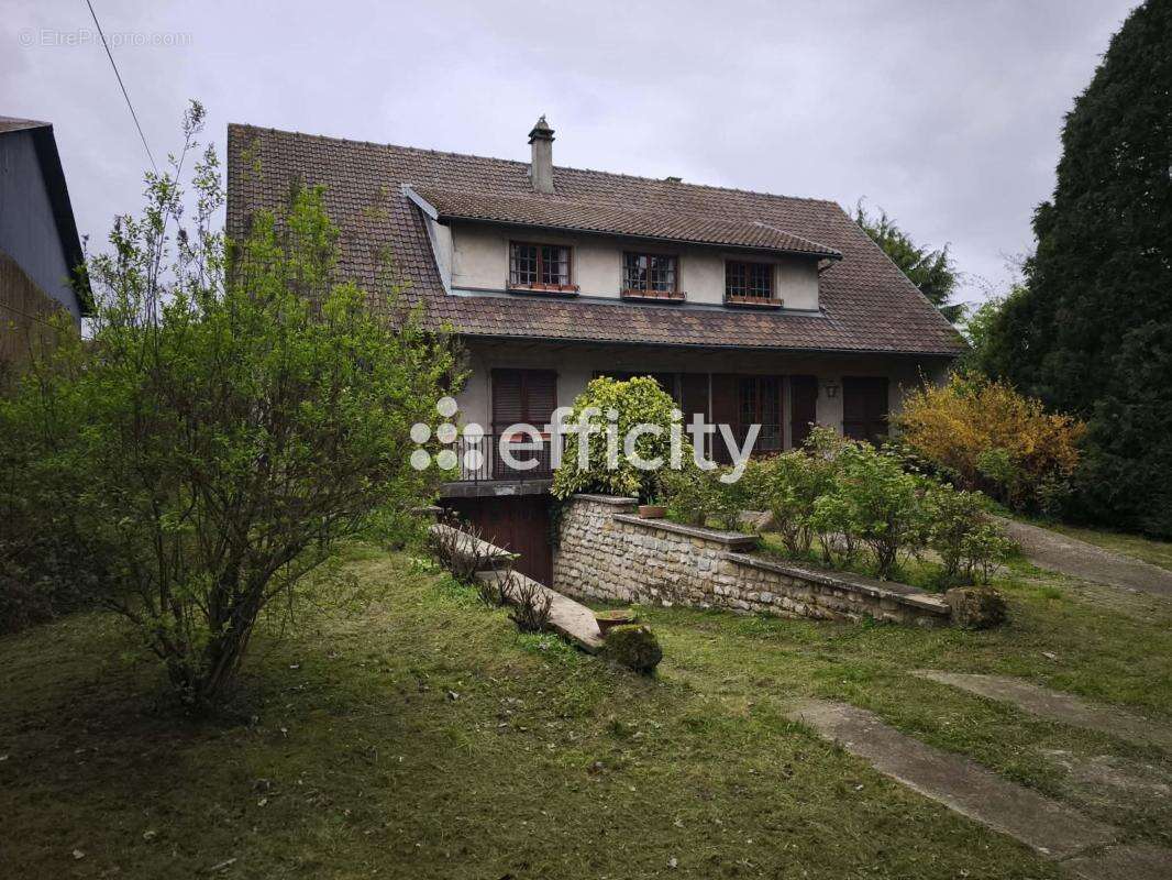 Maison à ABLEIGES