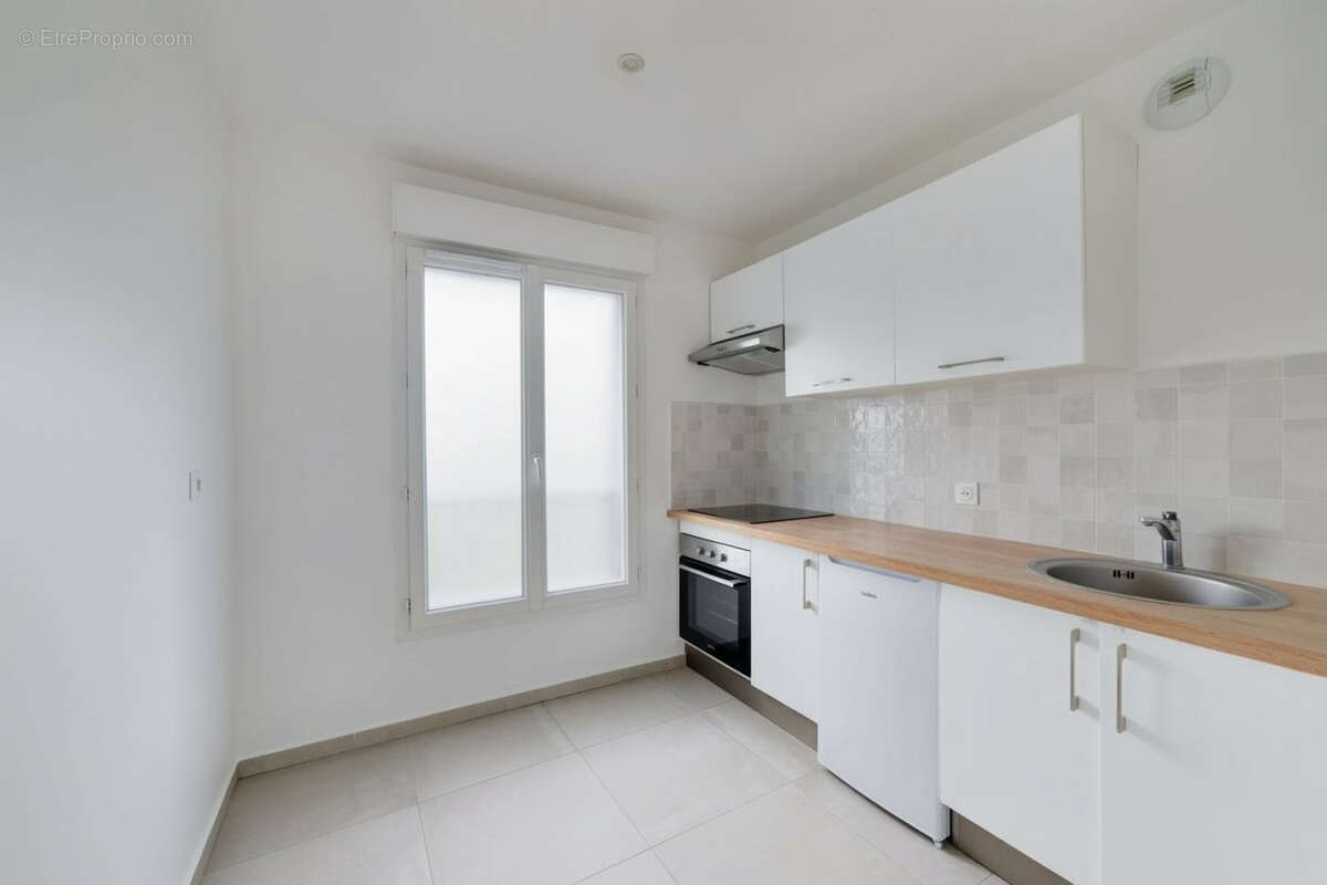 Appartement à MONTREUIL