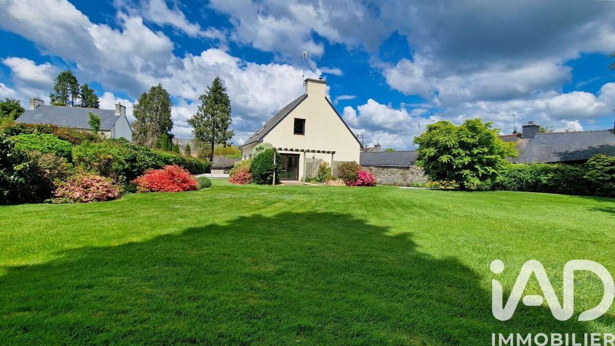 Photo 2 - Maison à GOURIN