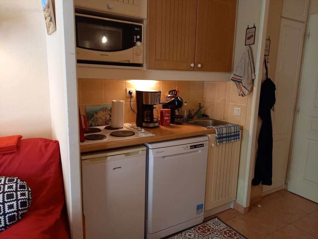 Appartement à MONFLANQUIN