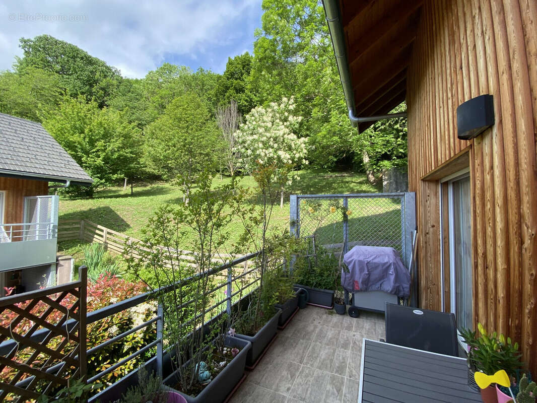 Appartement à EPAGNY