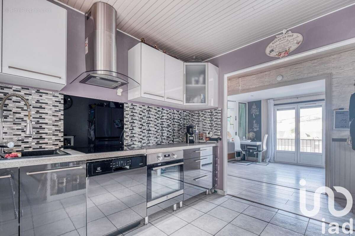 Photo 5 - Maison à MARLY-LA-VILLE