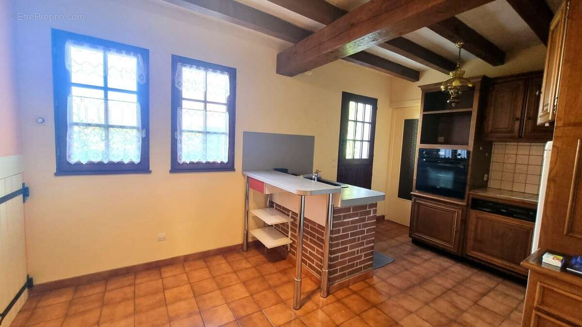 CUISINE - Maison à SAINT-AVERTIN