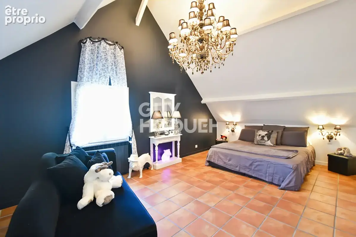 Chaumes en brie. maison individuelle de caractere. - photo 11
