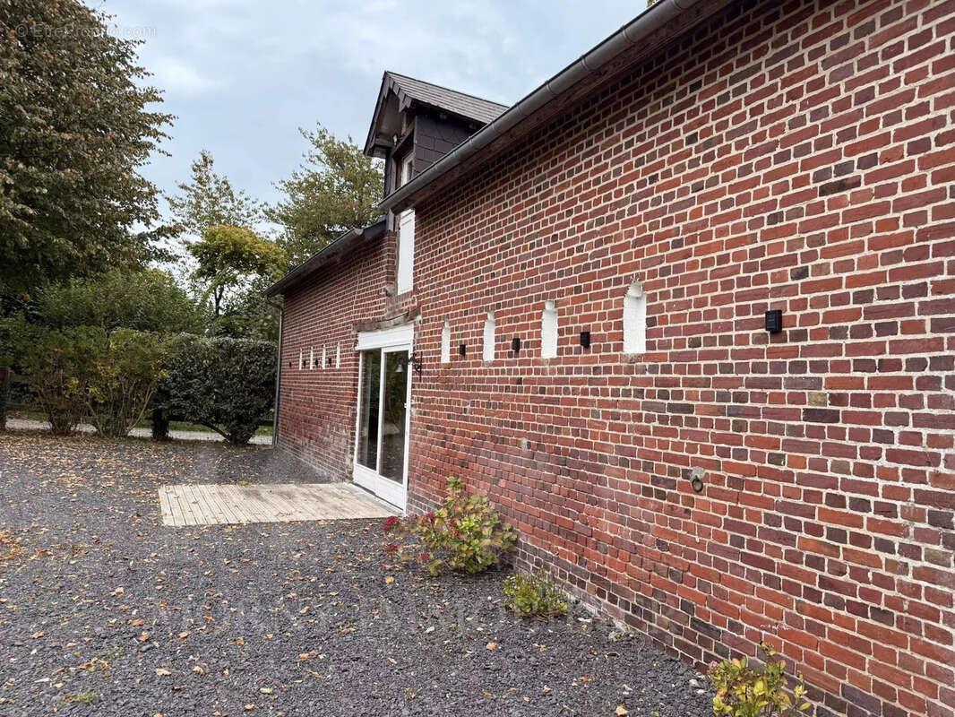 Maison à SAINT-PIERRE-AZIF