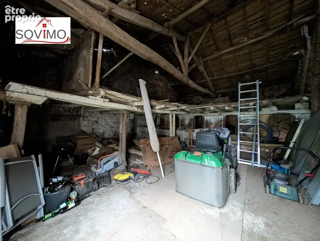 En campagne, jolie maison charentaise avec grange et terrain attenants de 5439 m2 - photo 27