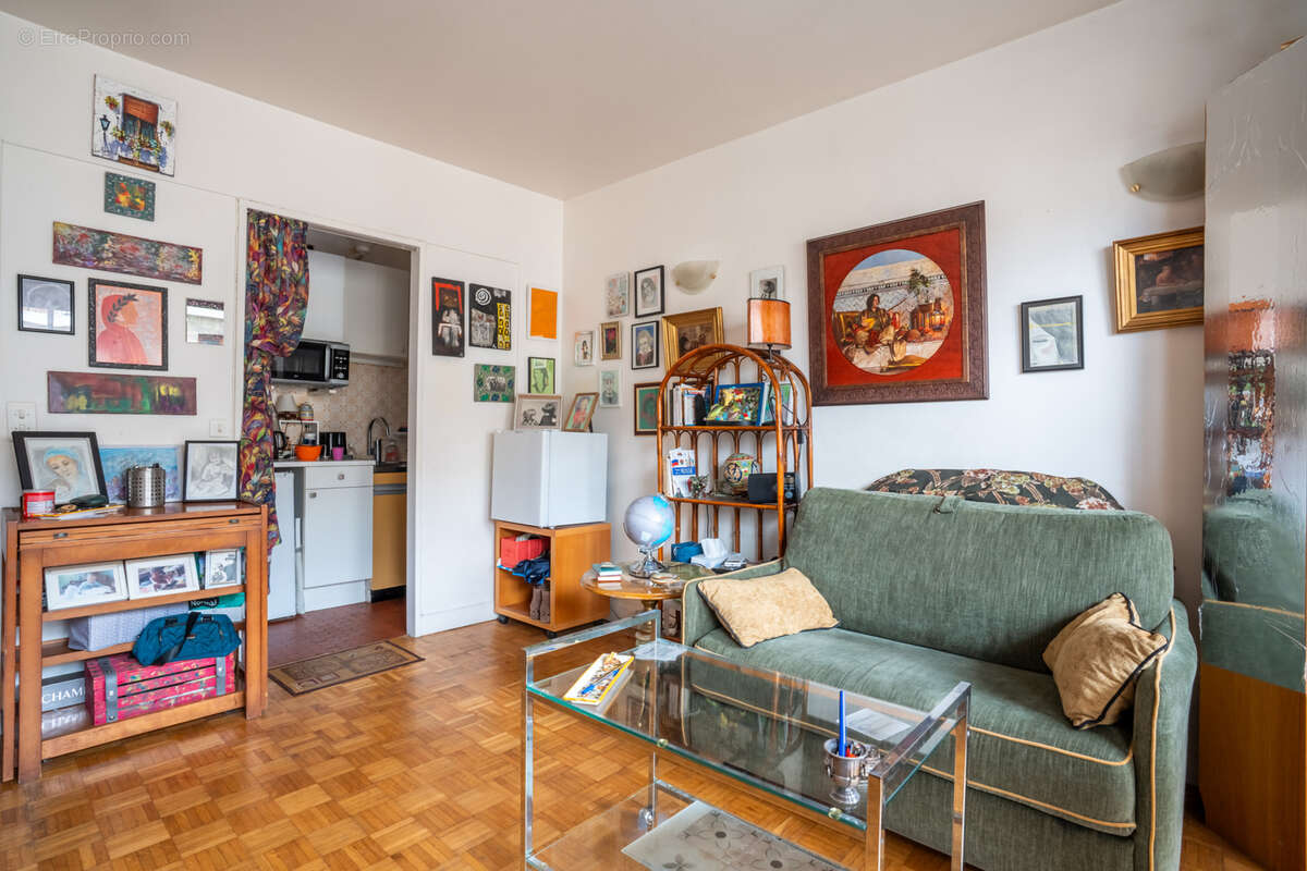 Appartement à LE VESINET