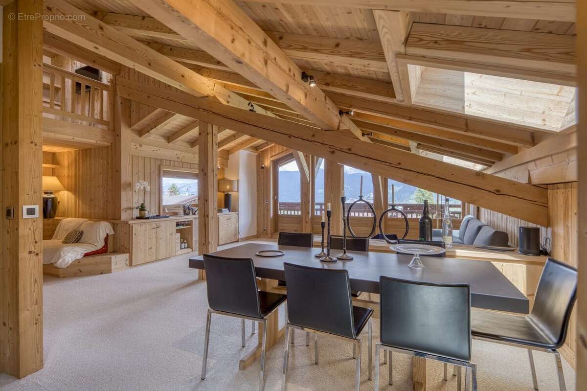 Appartement 163 m² à Megeve  - photo 2