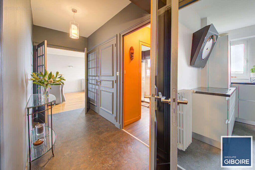 Appartement à RENNES