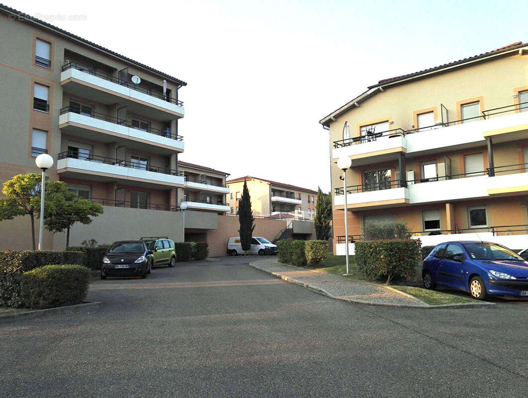 Appartement à VILLEFONTAINE