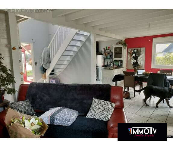 Maison à LOCMARIA-PLOUZANE