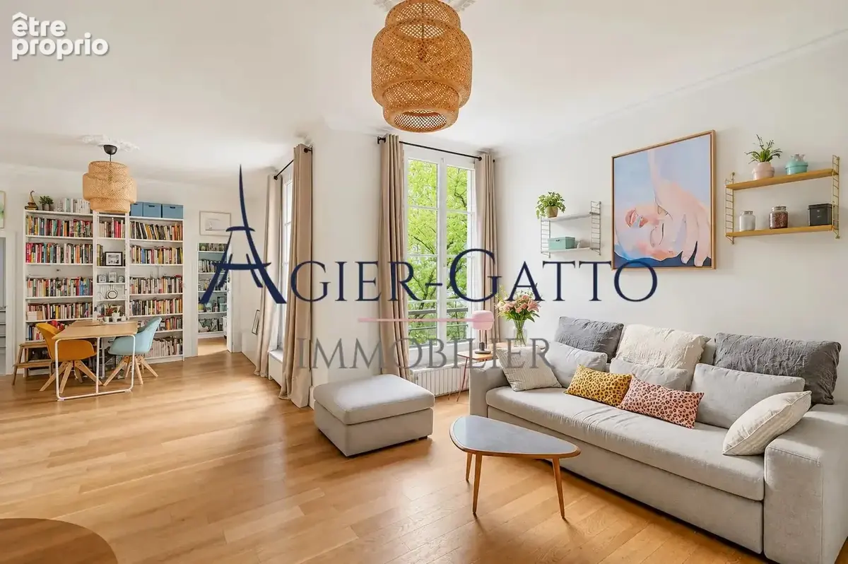Photo Appartement à Paris-3e au prix de 1 098 000€