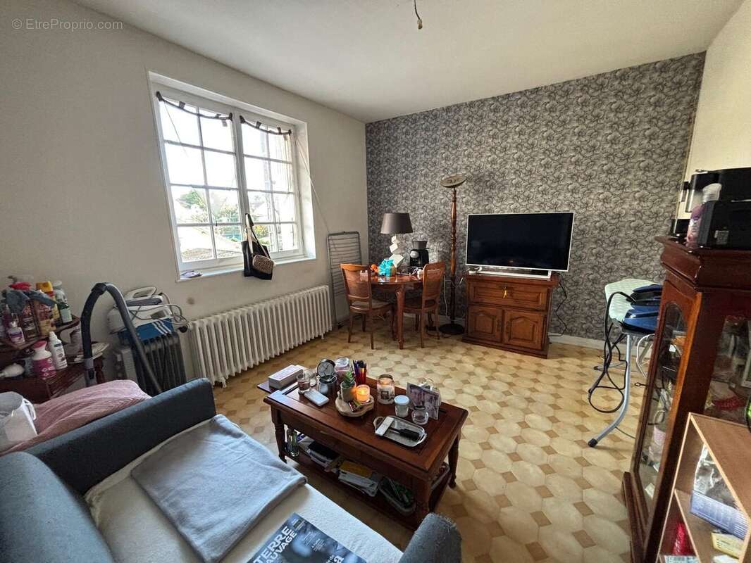 Appartement à FOURCHAMBAULT