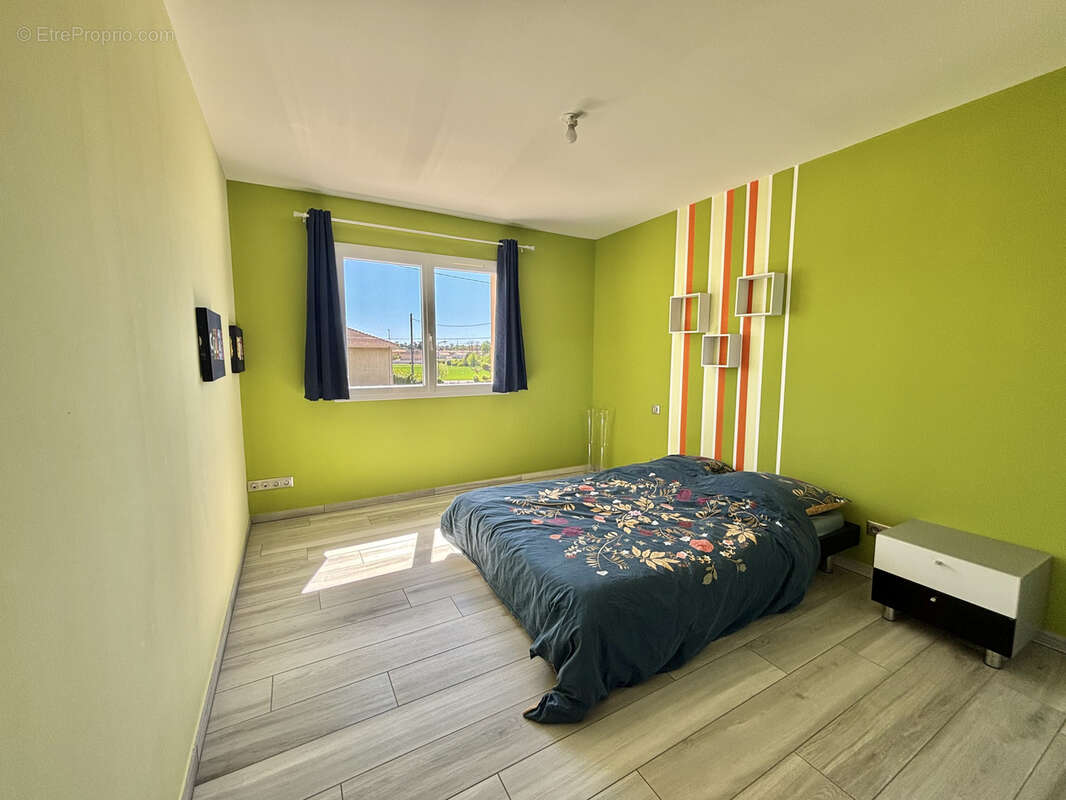 Maison à CHATUZANGE-LE-GOUBET