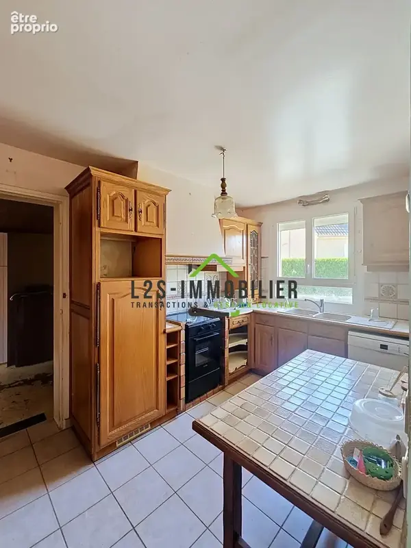 Baillet en france maison plain pied f3/f4 avec veranda et double garage ! - photo 5