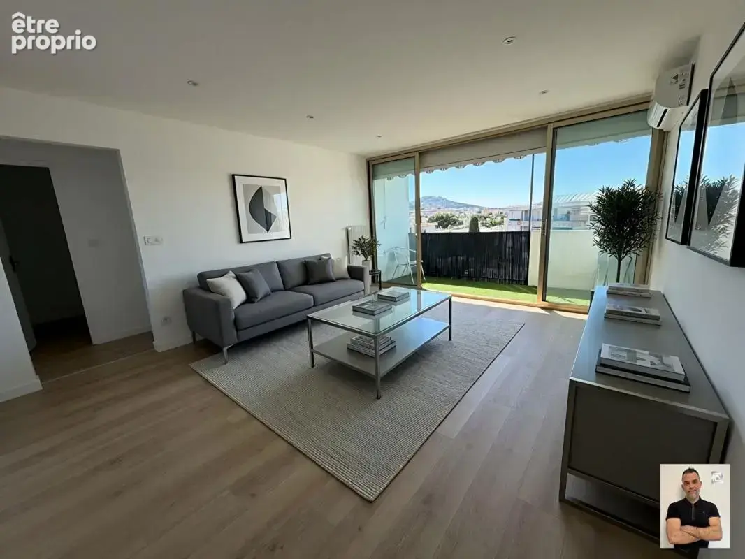 Appartement à LA SEYNE-SUR-MER