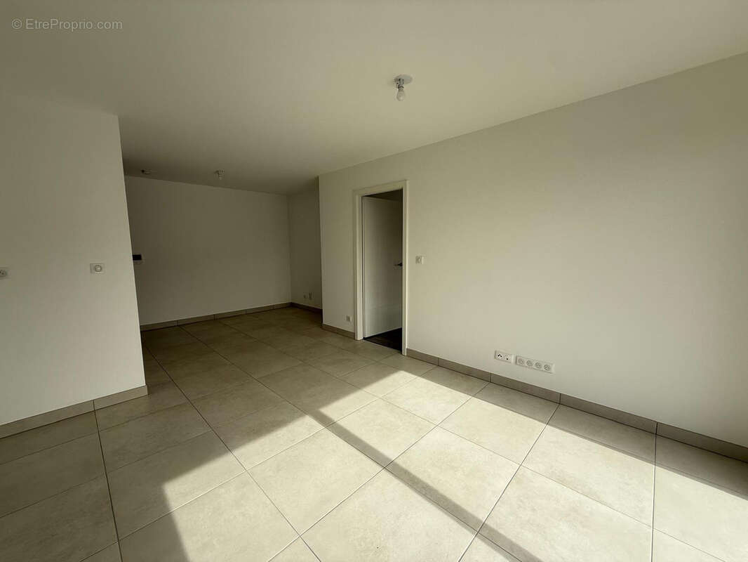 Appartement à SAINT-LOUIS